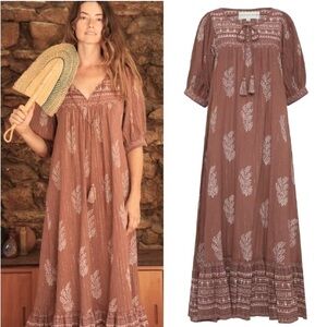 Daughters of India maxi dress